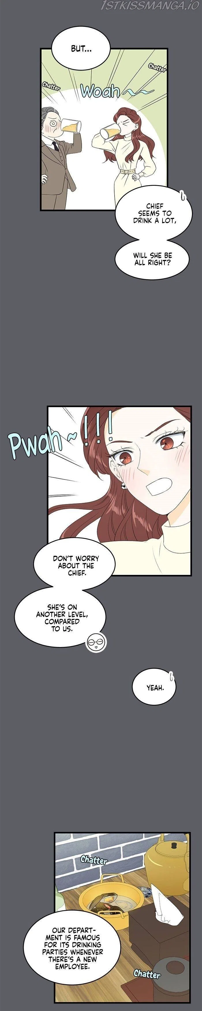 Cinderella at 2 A.M Chapter 38 – Page 16