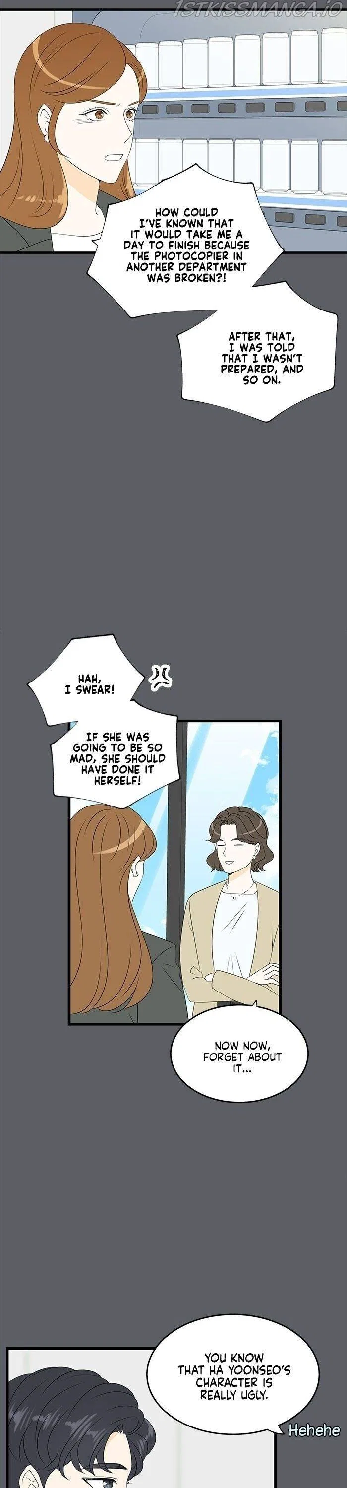 Cinderella at 2 A.M Chapter 38 – Page 21