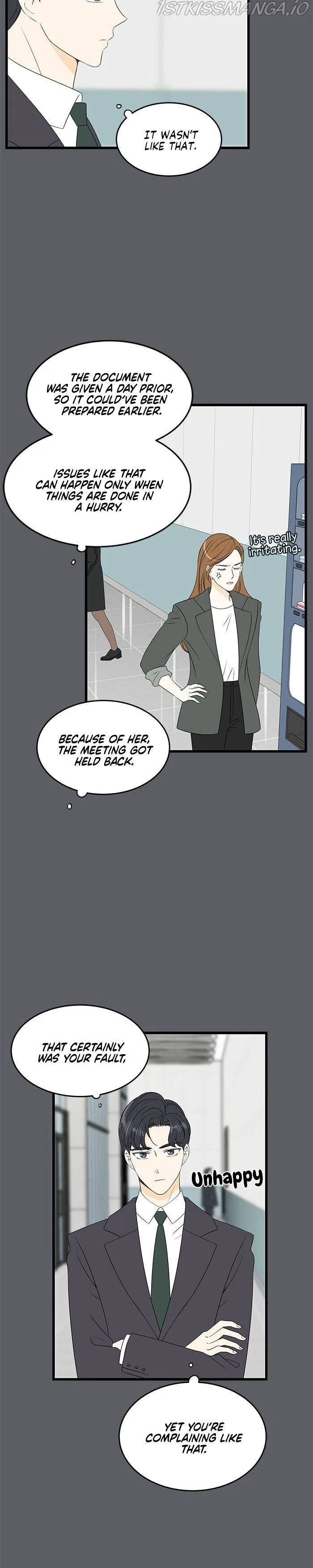 Cinderella at 2 A.M Chapter 38 – Page 22