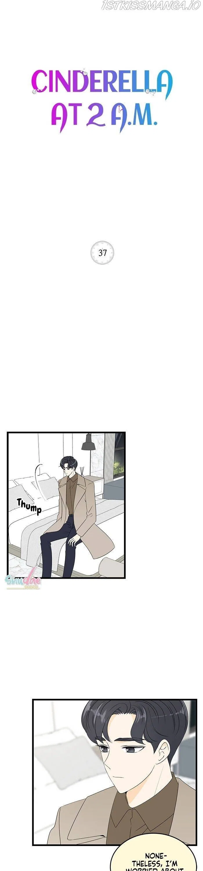 Cinderella at 2 A.M Chapter 37 – Page 2