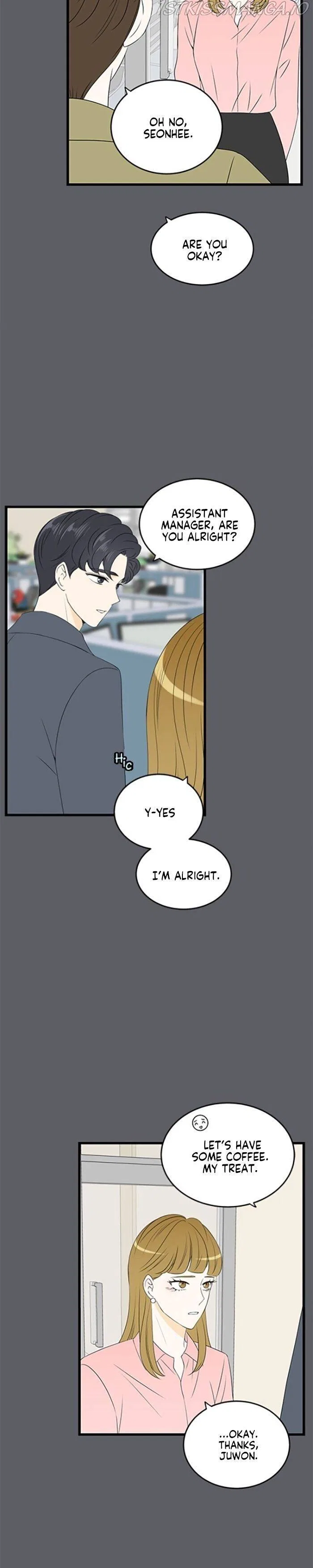 Cinderella at 2 A.M Chapter 37 – Page 8
