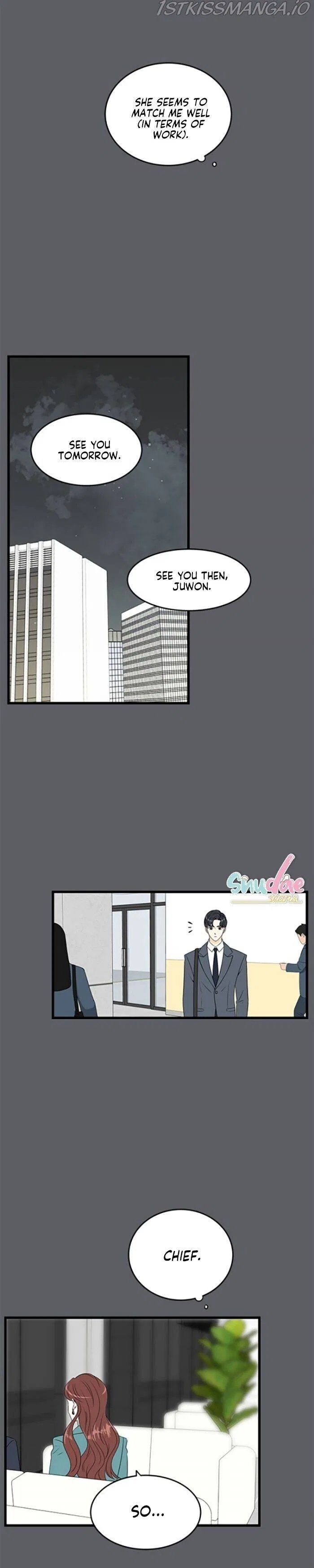 Cinderella at 2 A.M Chapter 37 – Page 11