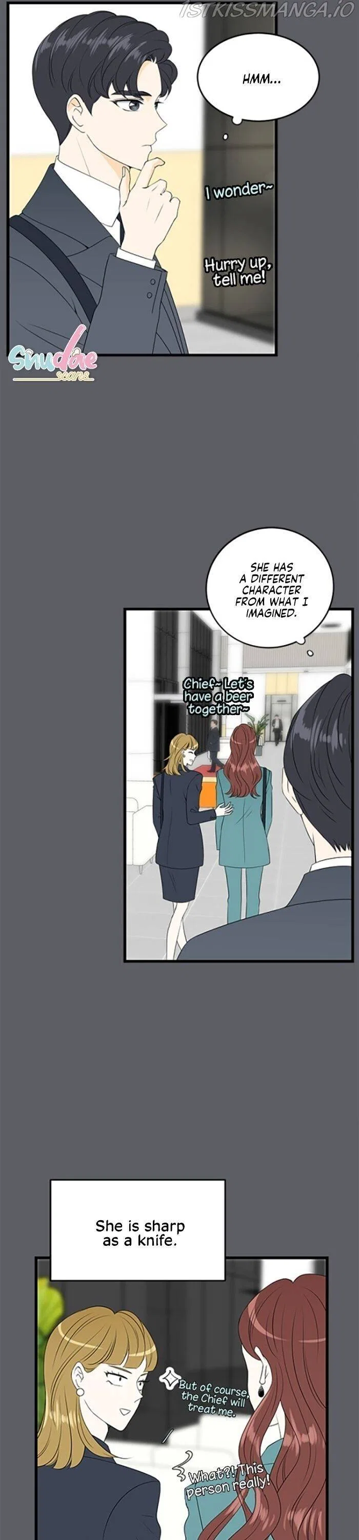 Cinderella at 2 A.M Chapter 37 – Page 15