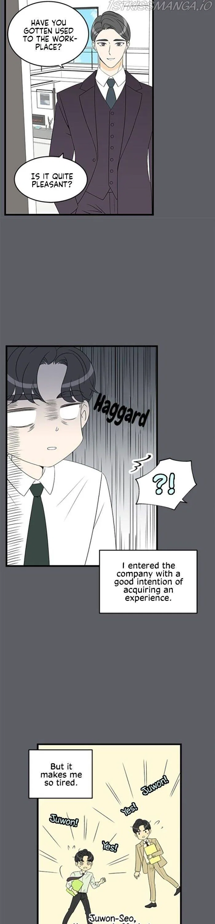 Cinderella at 2 A.M Chapter 37 – Page 19
