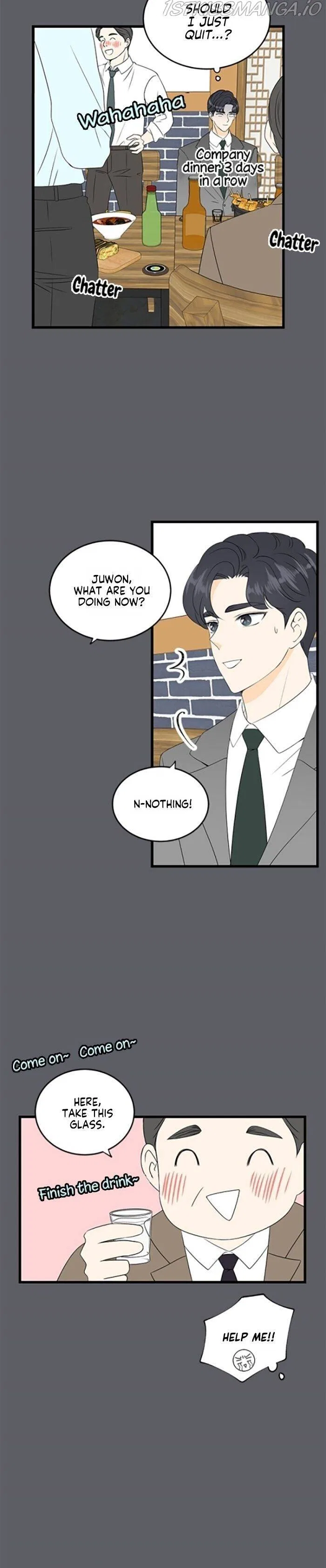 Cinderella at 2 A.M Chapter 37 – Page 23