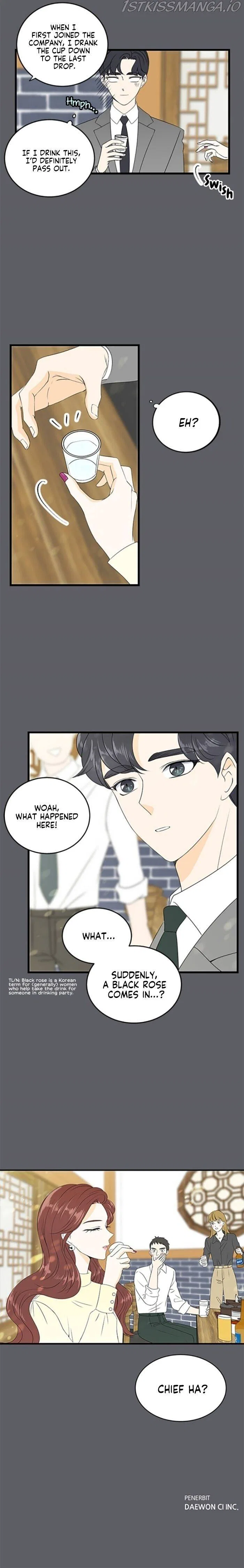 Cinderella at 2 A.M Chapter 37 – Page 24