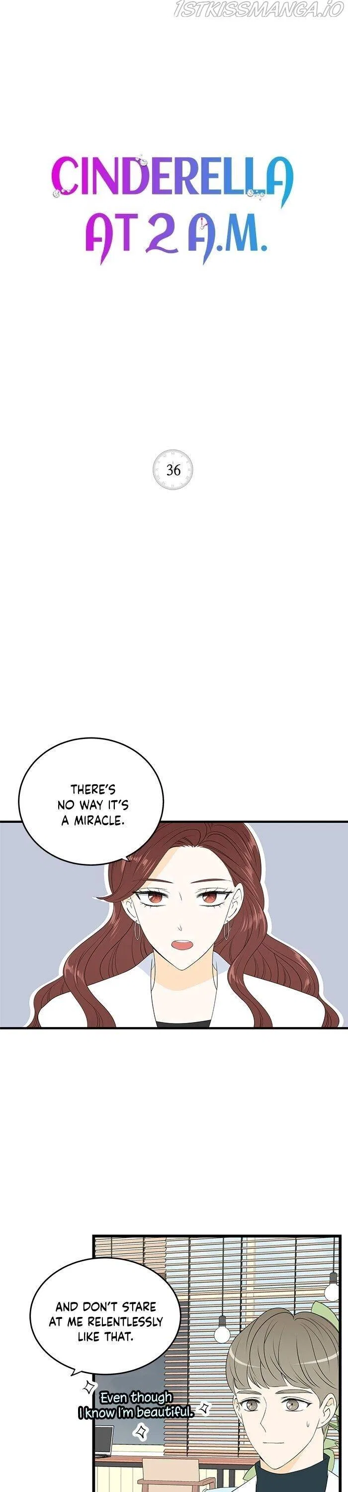 Cinderella at 2 A.M Chapter 36 – Page 2