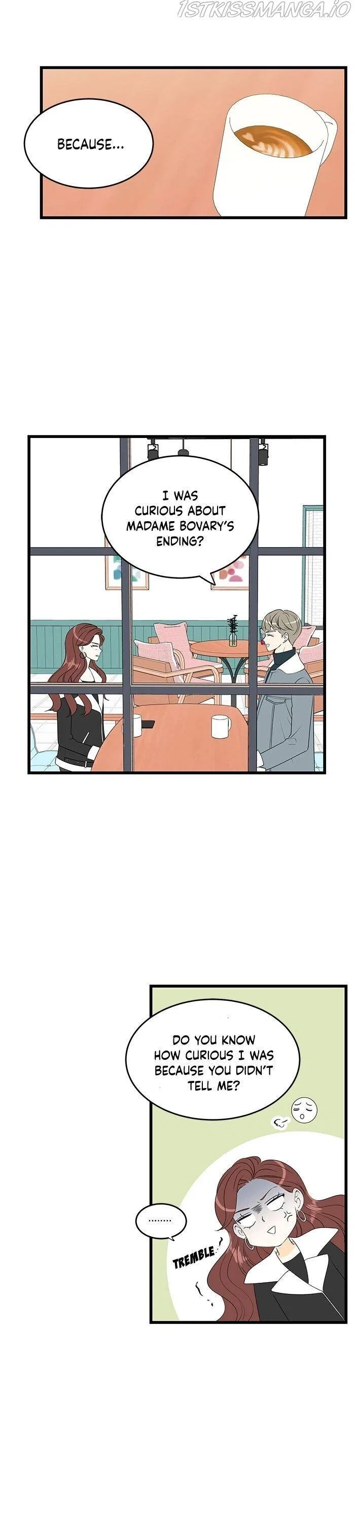 Cinderella at 2 A.M Chapter 36 – Page 5