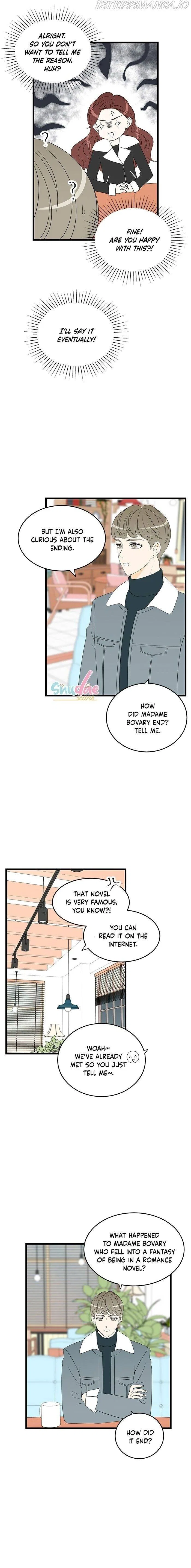 Cinderella at 2 A.M Chapter 36 – Page 6