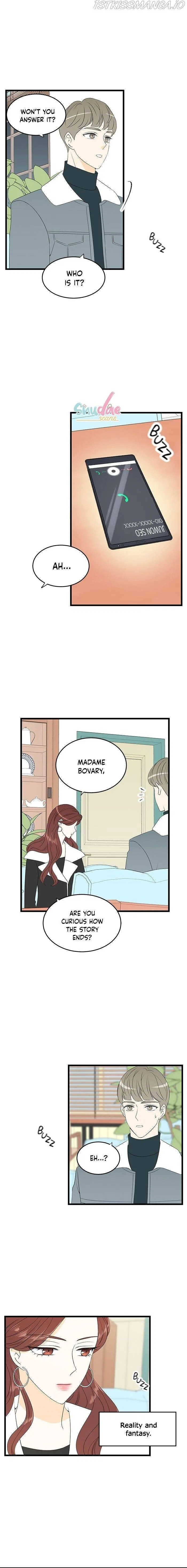 Cinderella at 2 A.M Chapter 36 – Page 8
