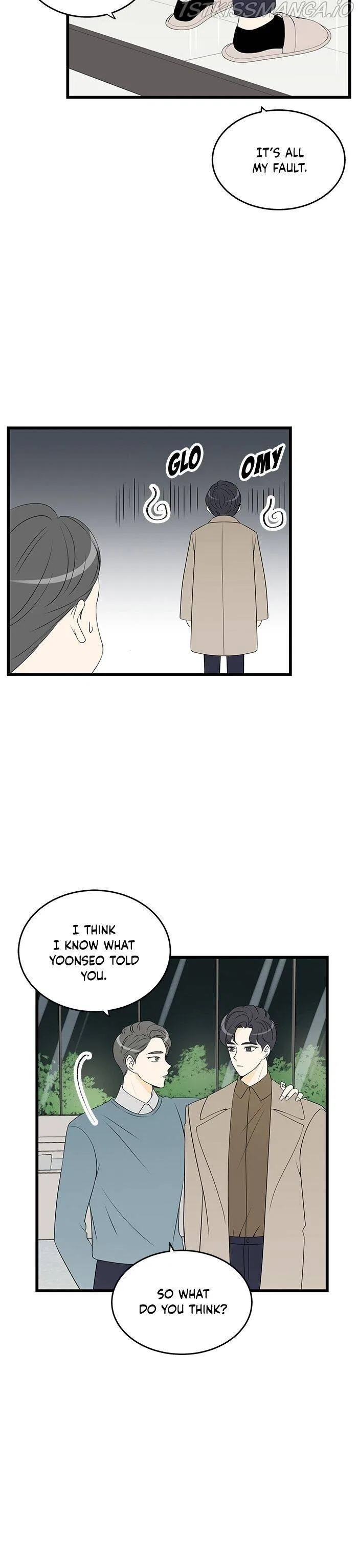 Cinderella at 2 A.M Chapter 36 – Page 14