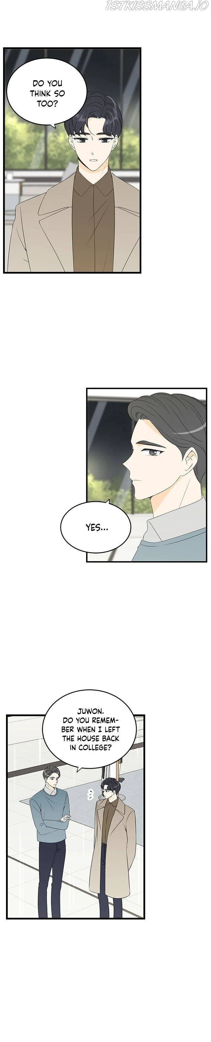 Cinderella at 2 A.M Chapter 36 – Page 17