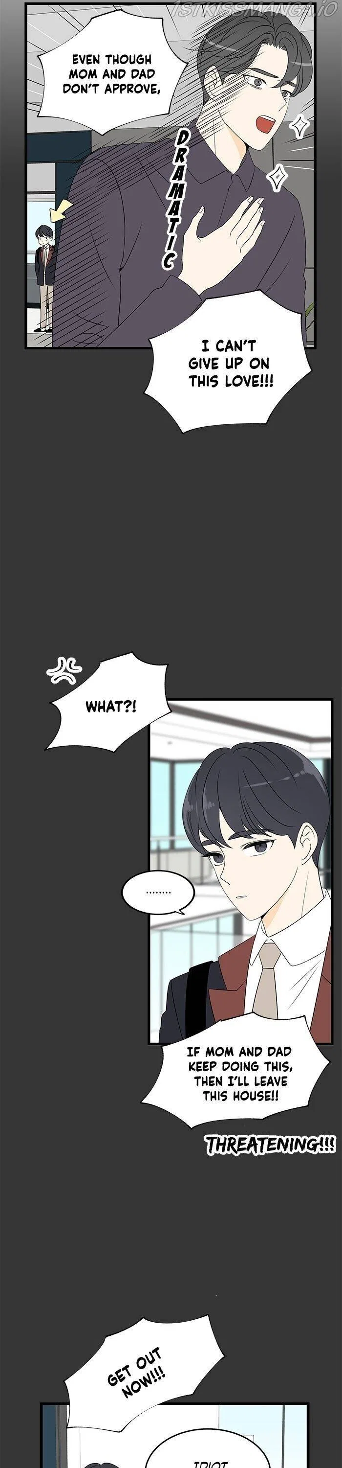 Cinderella at 2 A.M Chapter 36 – Page 21