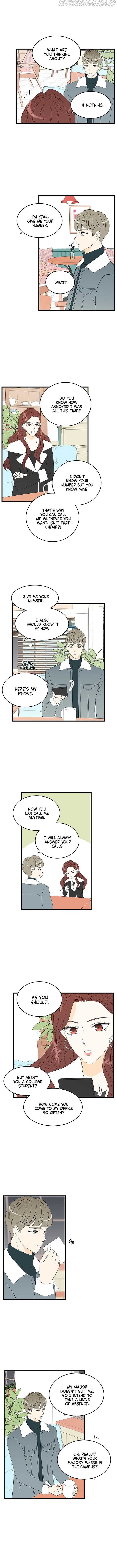 Cinderella at 2 A.M Chapter 35 – Page 7