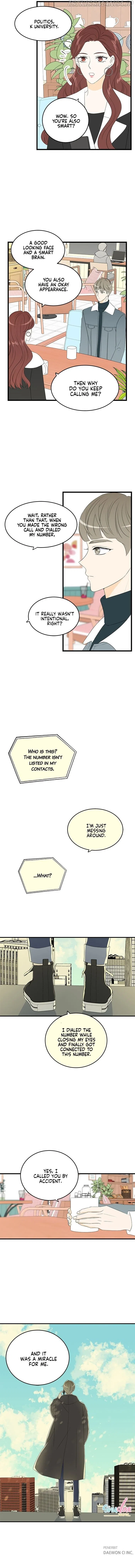 Cinderella at 2 A.M Chapter 35 – Page 8