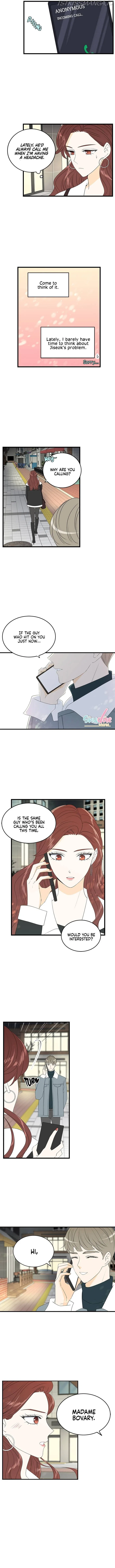 Cinderella at 2 A.M Chapter 34 – Page 6