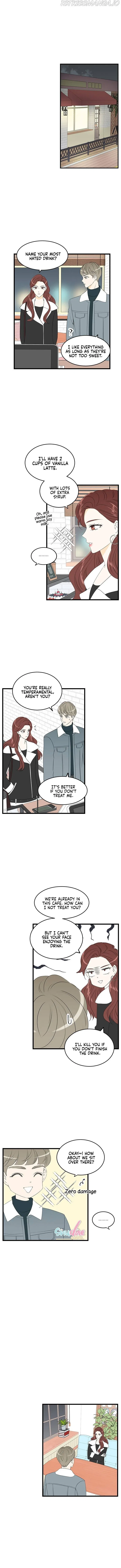 Cinderella at 2 A.M Chapter 34 – Page 7