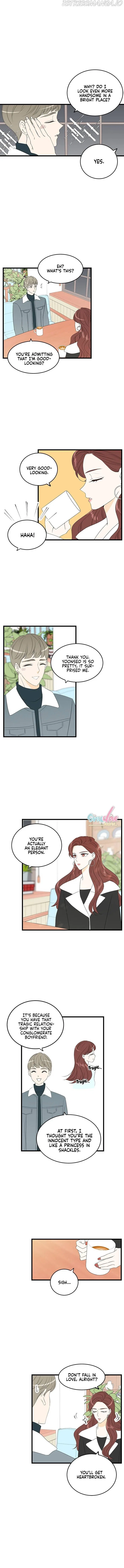 Cinderella at 2 A.M Chapter 34 – Page 9