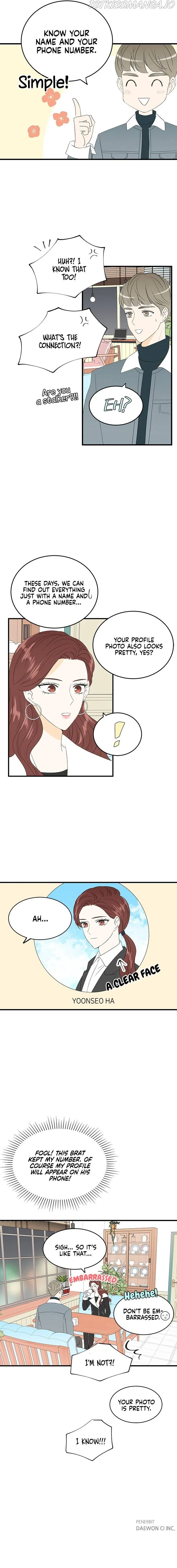 Cinderella at 2 A.M Chapter 34 – Page 11