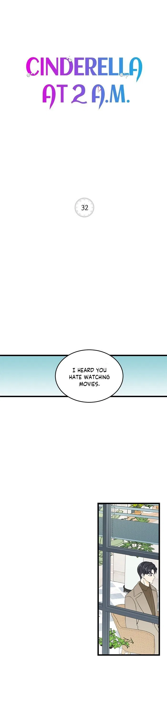 Cinderella at 2 A.M Chapter 32 – Page 2