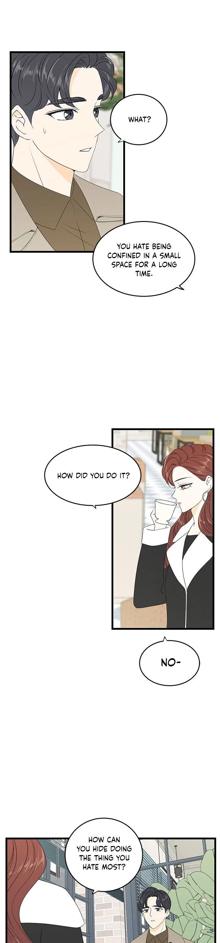 Cinderella at 2 A.M Chapter 32 – Page 3