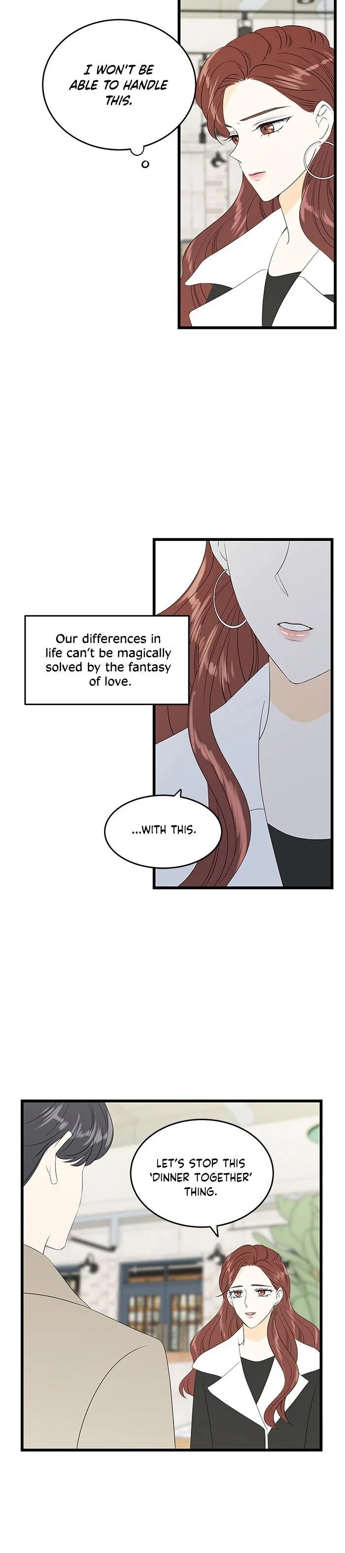Cinderella at 2 A.M Chapter 32 – Page 13