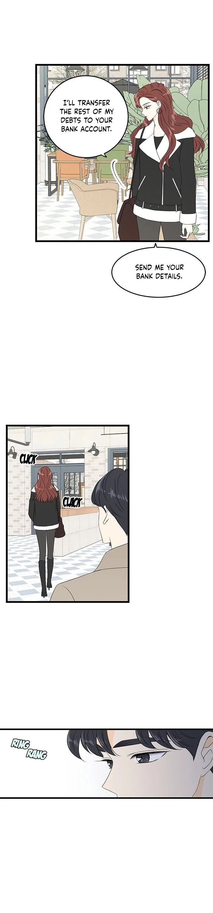 Cinderella at 2 A.M Chapter 32 – Page 14