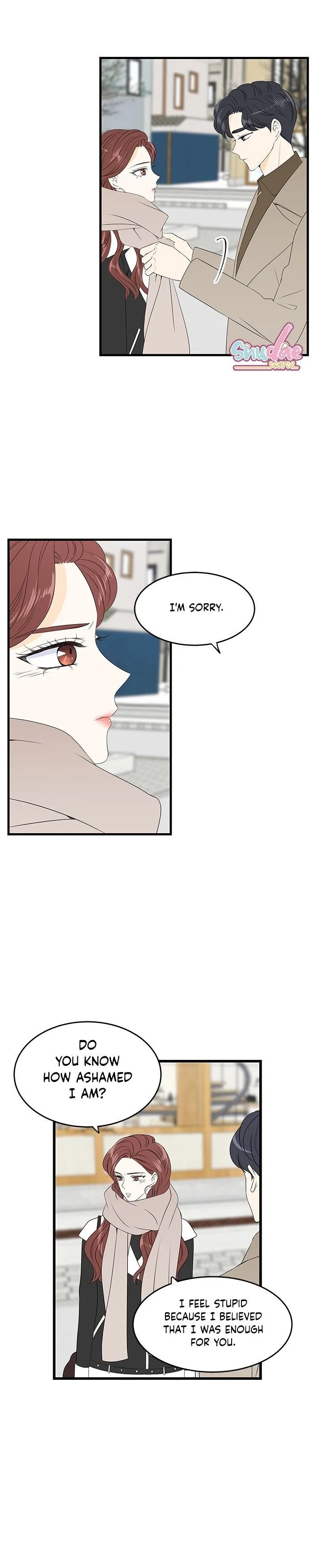 Cinderella at 2 A.M Chapter 32 – Page 16