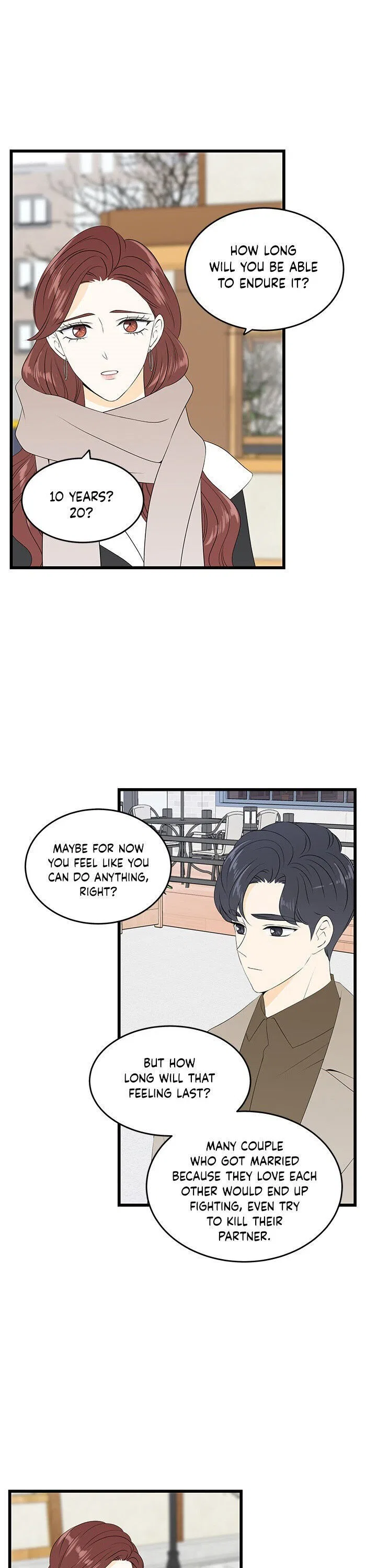Cinderella at 2 A.M Chapter 32 – Page 19
