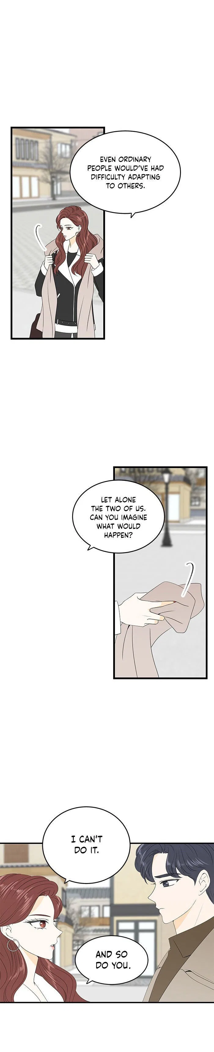Cinderella at 2 A.M Chapter 32 – Page 21