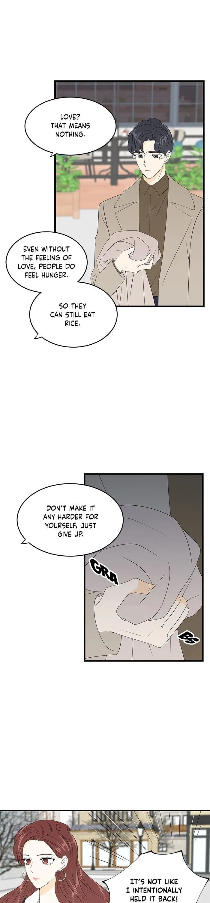 Cinderella at 2 A.M Chapter 32 – Page 22