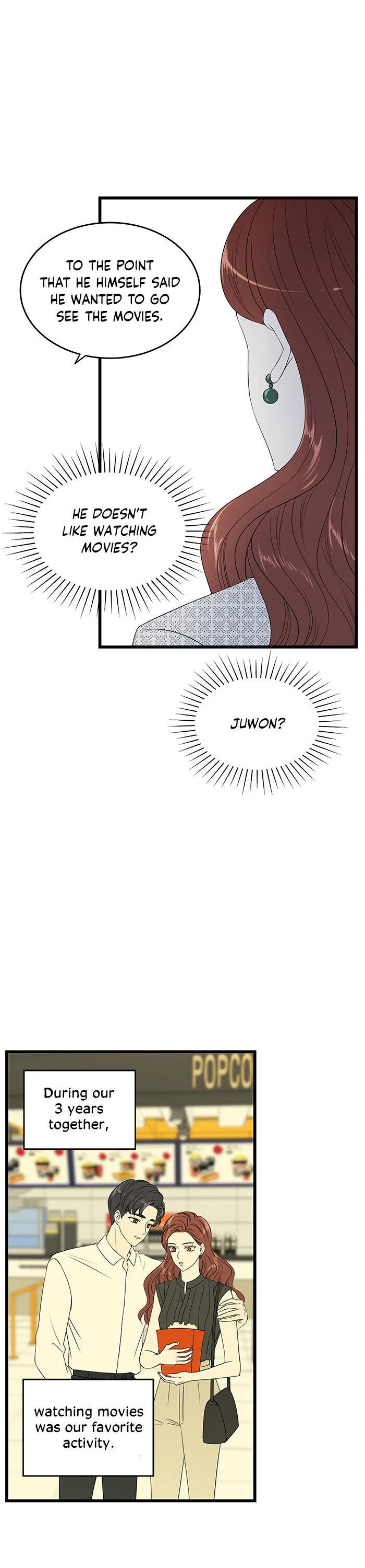 Cinderella at 2 A.M Chapter 31 – Page 2
