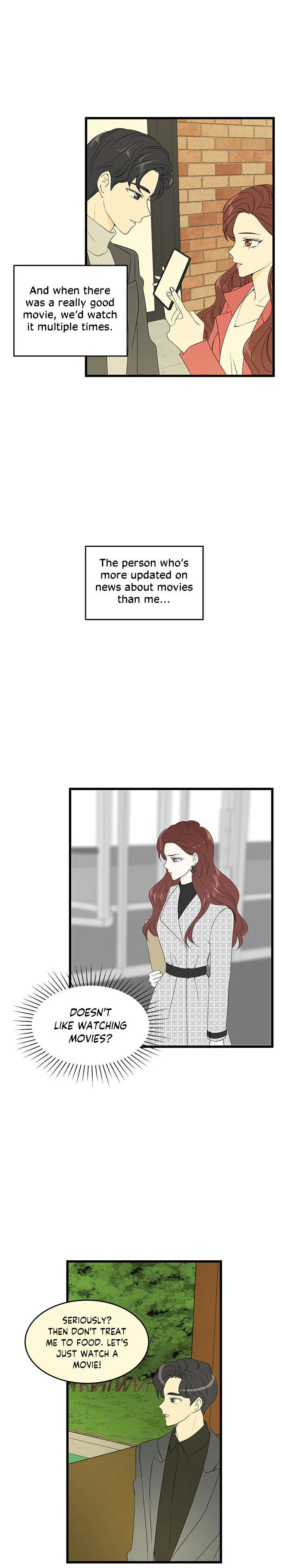 Cinderella at 2 A.M Chapter 31 – Page 3