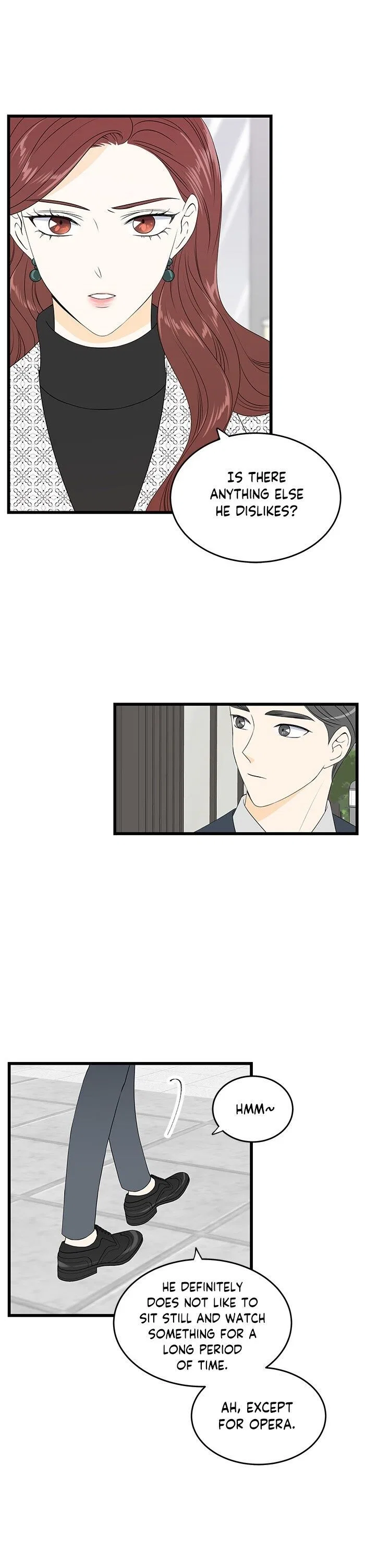 Cinderella at 2 A.M Chapter 31 – Page 6