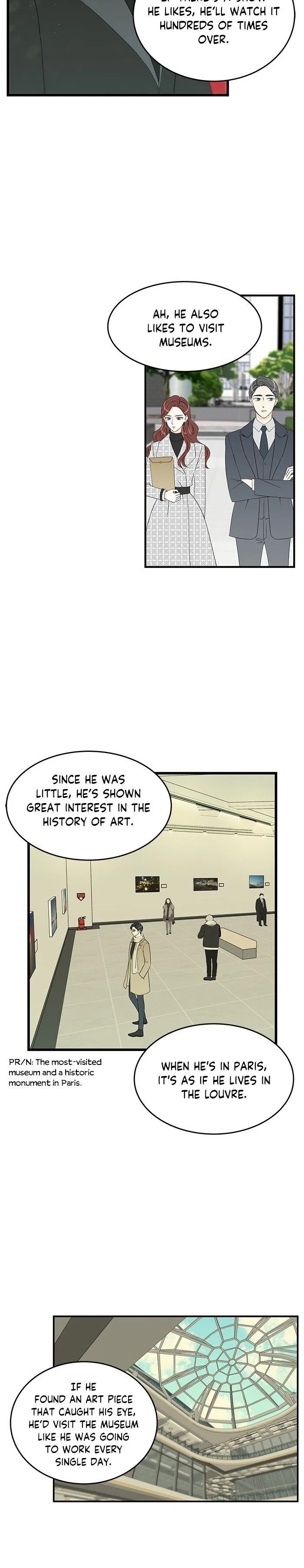 Cinderella at 2 A.M Chapter 31 – Page 8
