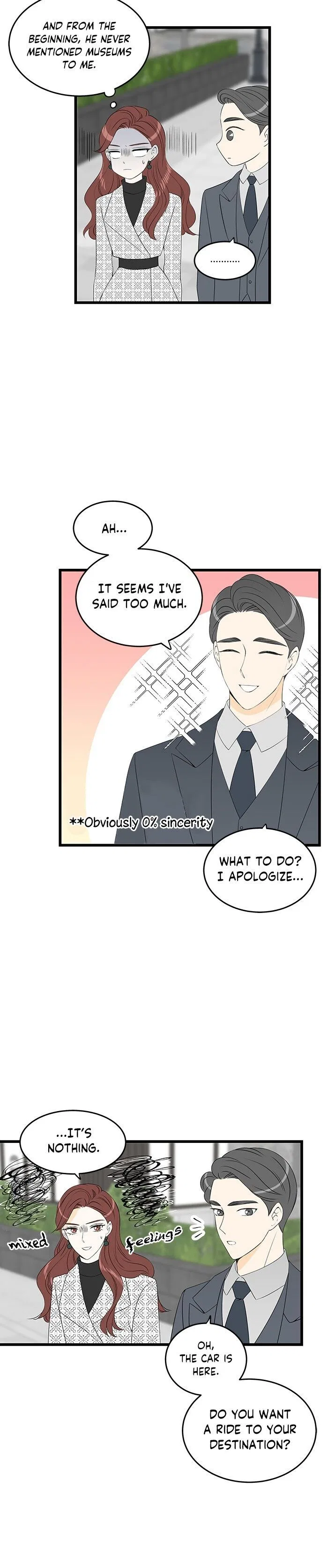 Cinderella at 2 A.M Chapter 31 – Page 11