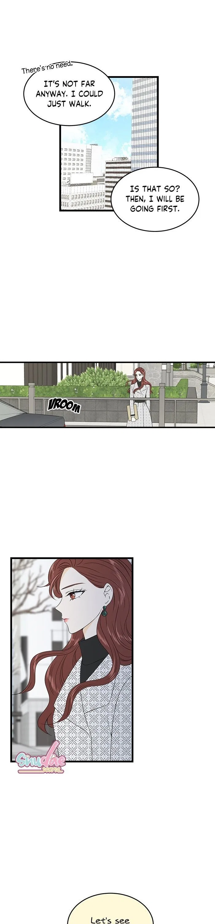 Cinderella at 2 A.M Chapter 31 – Page 12