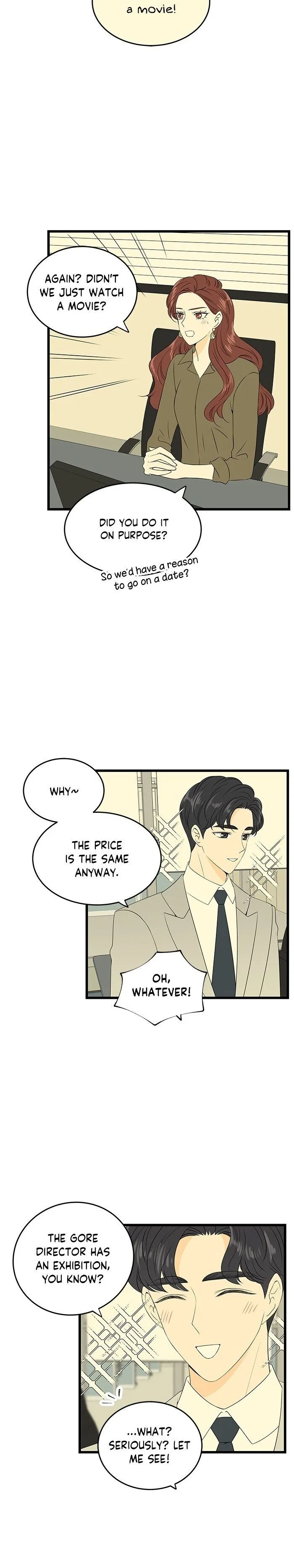 Cinderella at 2 A.M Chapter 31 – Page 13