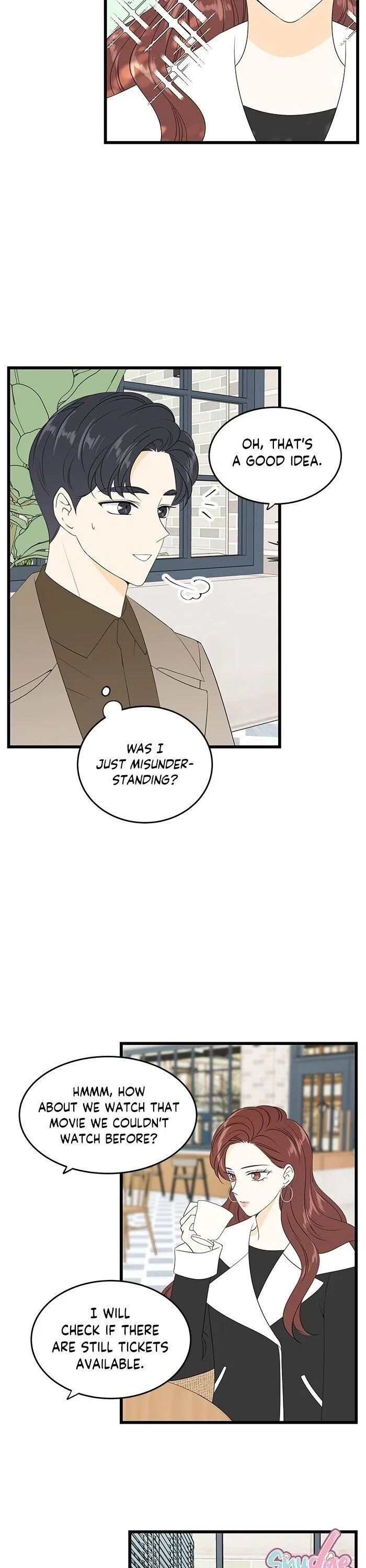 Cinderella at 2 A.M Chapter 31 – Page 18