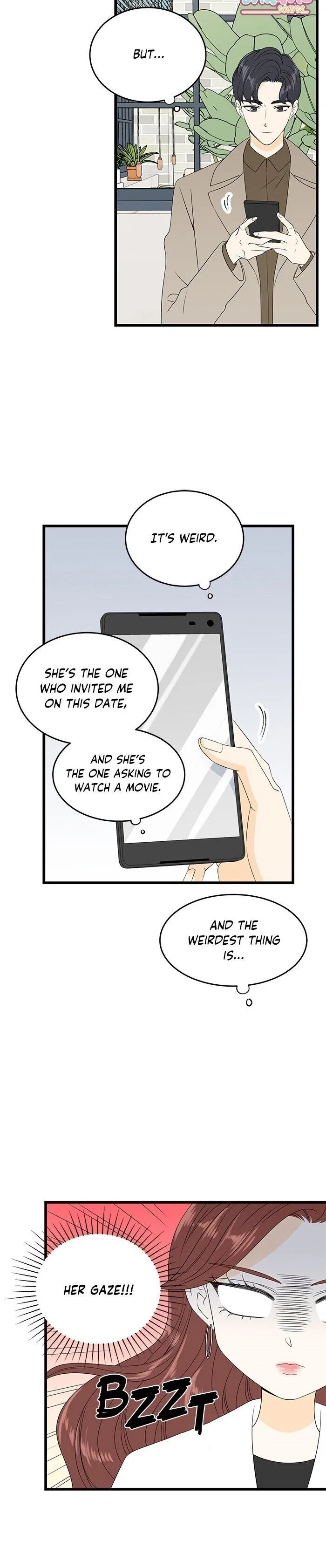 Cinderella at 2 A.M Chapter 31 – Page 19