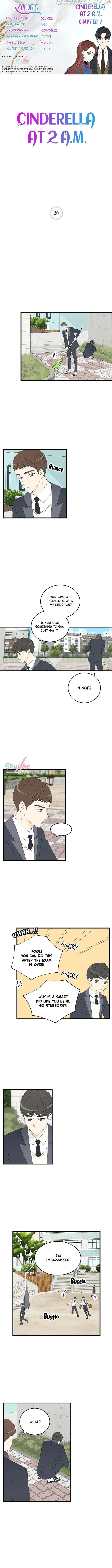 Cinderella at 2 A.M Chapter 30 – Page 1