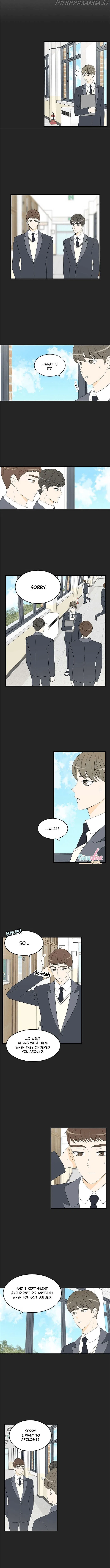 Cinderella at 2 A.M Chapter 30 – Page 3
