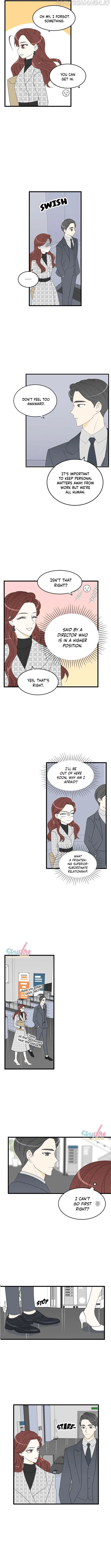 Cinderella at 2 A.M Chapter 30 – Page 6