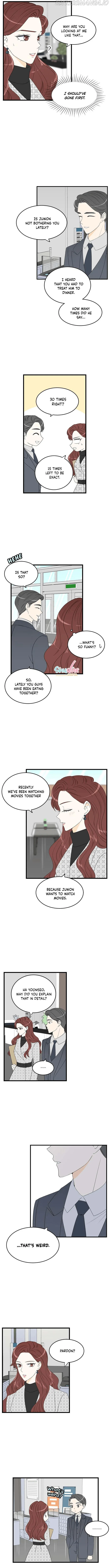 Cinderella at 2 A.M Chapter 30 – Page 7