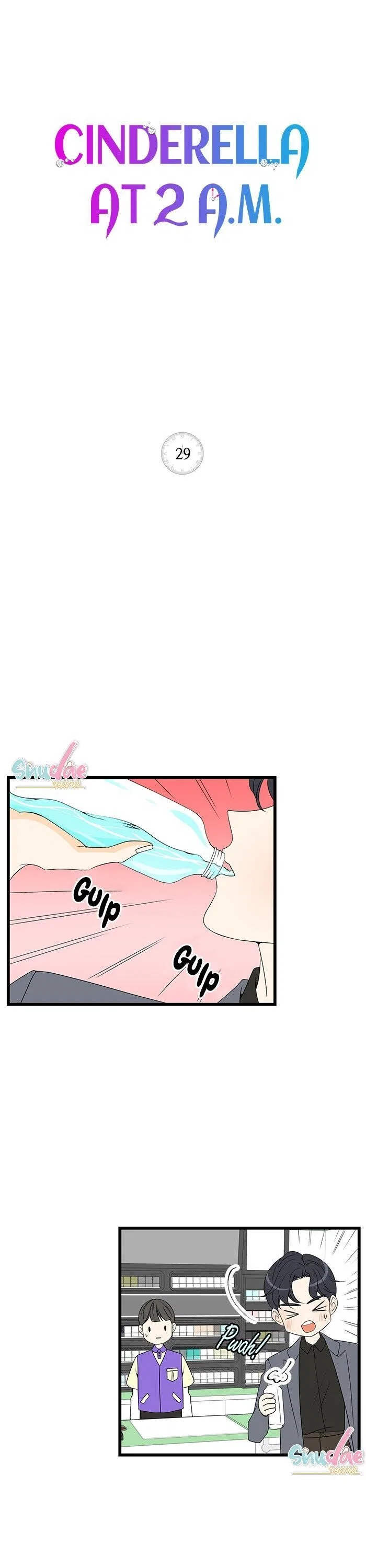 Cinderella at 2 A.M Chapter 29 – Page 3
