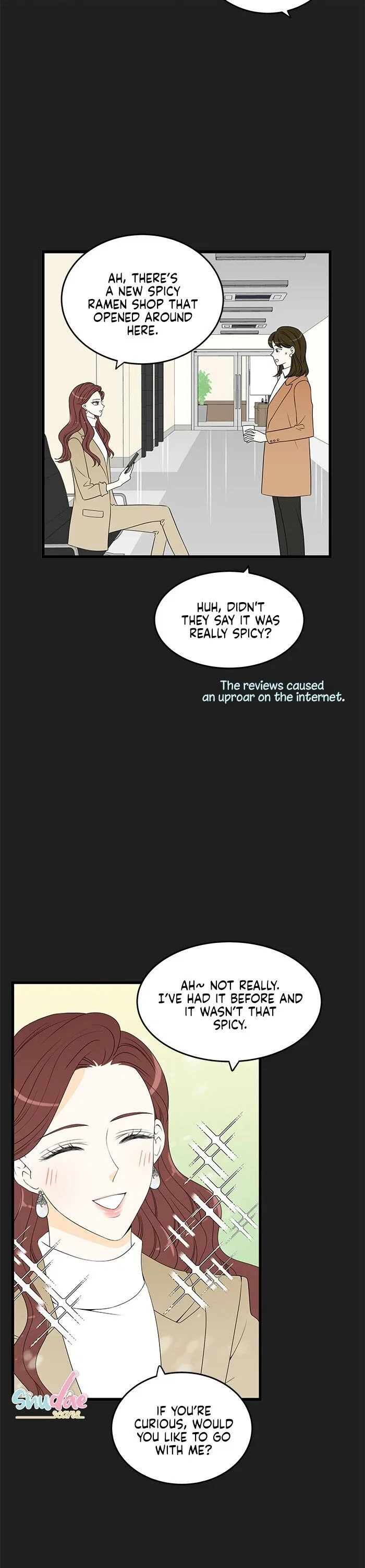 Cinderella at 2 A.M Chapter 29 – Page 5