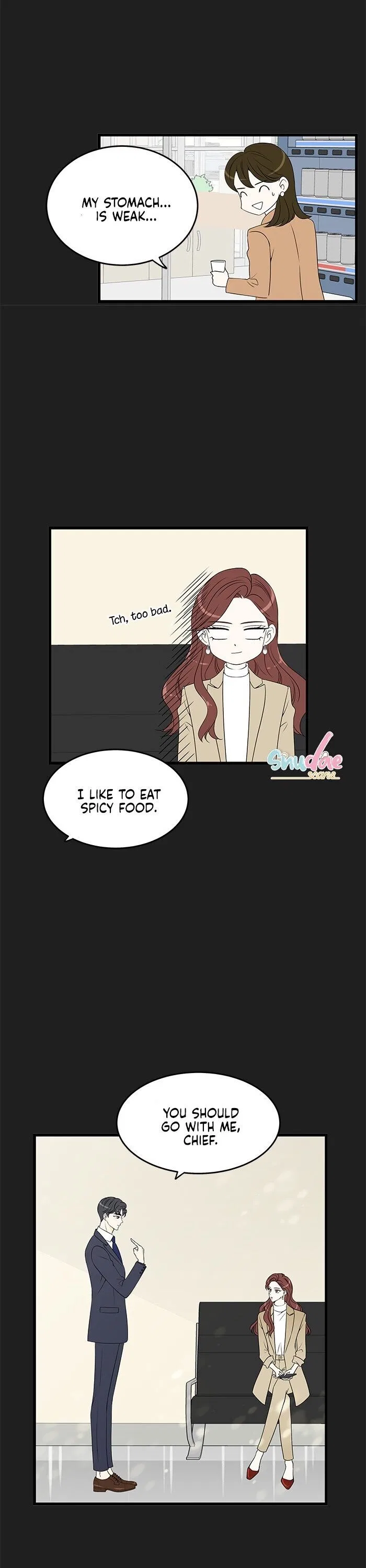 Cinderella at 2 A.M Chapter 29 – Page 6