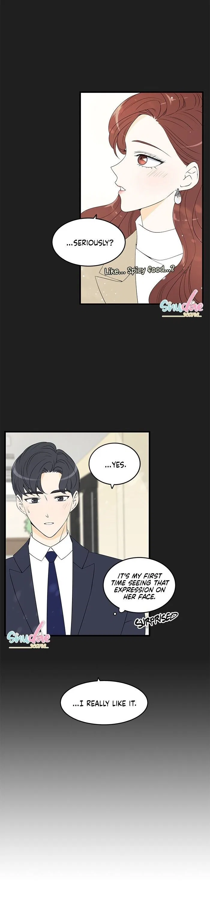 Cinderella at 2 A.M Chapter 29 – Page 7