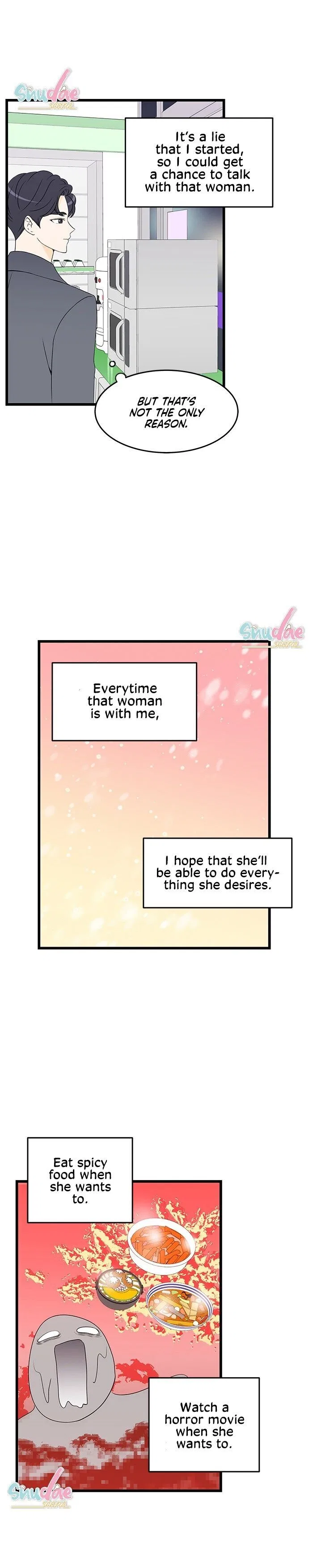 Cinderella at 2 A.M Chapter 29 – Page 8