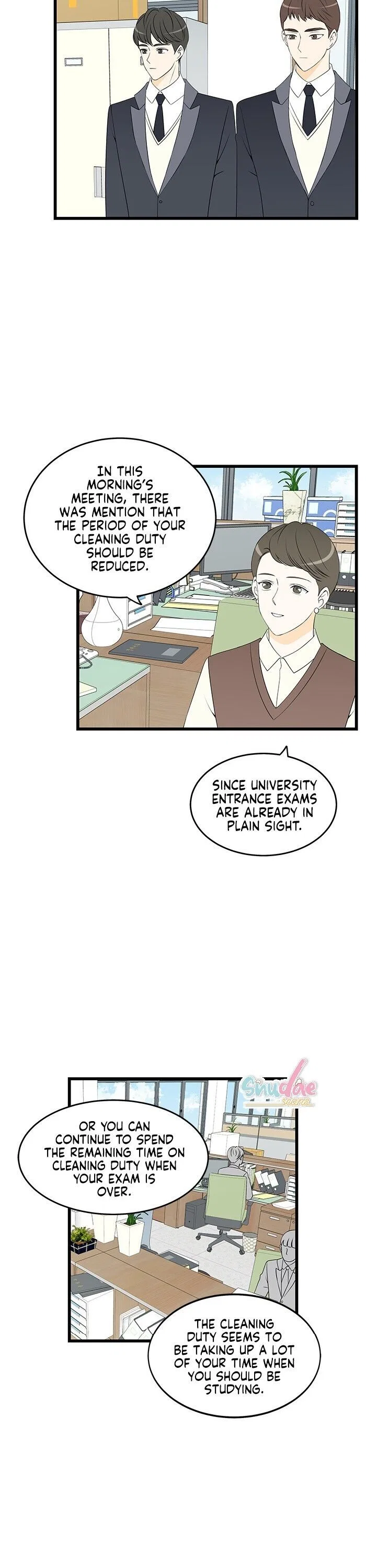 Cinderella at 2 A.M Chapter 29 – Page 17